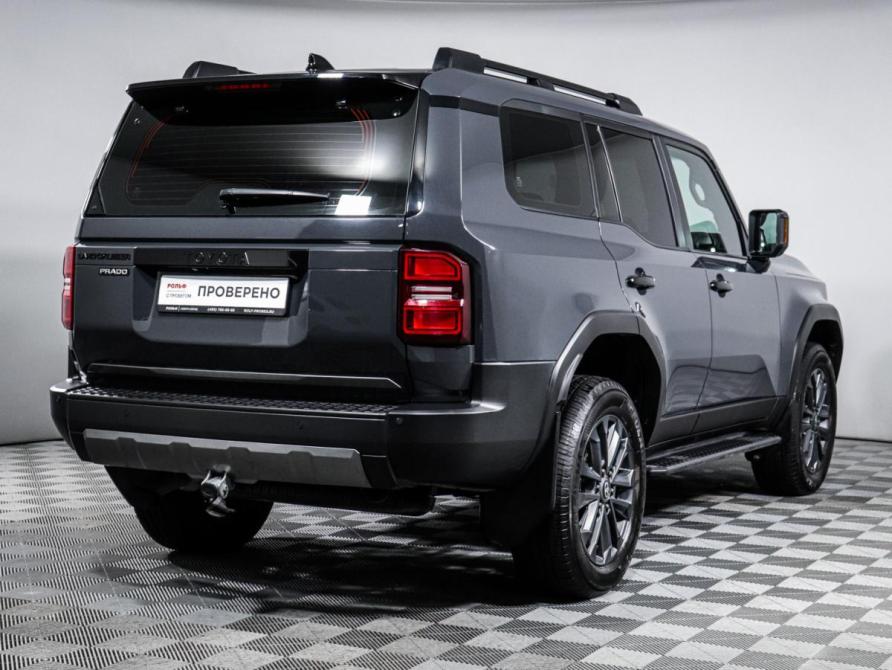 Toyota Land Cruiser Prado 250 Series Москва  - изображение 5