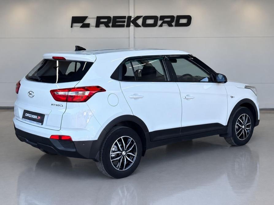Hyundai Creta I Уфа  - изображение 4