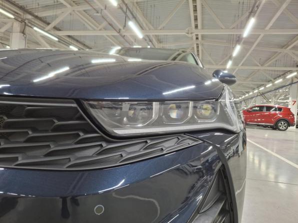 Kia K5 III с пробегом 2021 года, цена 2 620 000 рублей, 81416 км, седан, Автокод Объявления