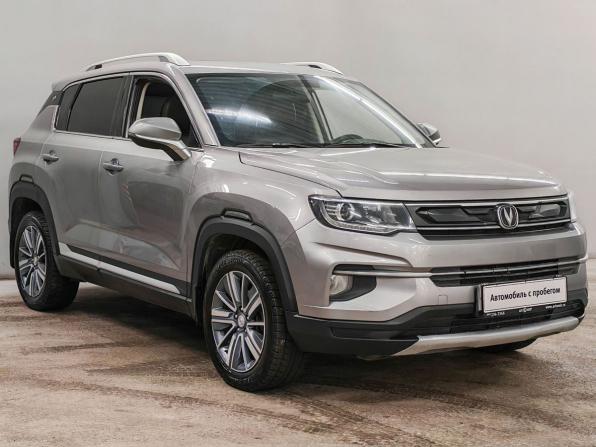 Changan CS35 Plus I Рестайлинг с пробегом 2022 года, цена 1 550 000 рублей, 106000 км, внедорожник, Автокод Объявления