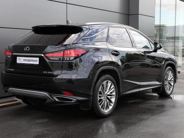 Lexus RX IV Рестайлинг с пробегом 2021 года, цена 6 398 000 рублей, 55474 км, внедорожник, Автокод Объявления