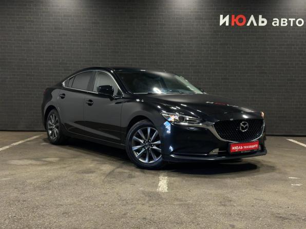 Mazda 6 III (GJ) Рестайлинг 2 с пробегом 2019 года, цена 2 160 000 рублей, 149759 км, седан, Автокод Объявления