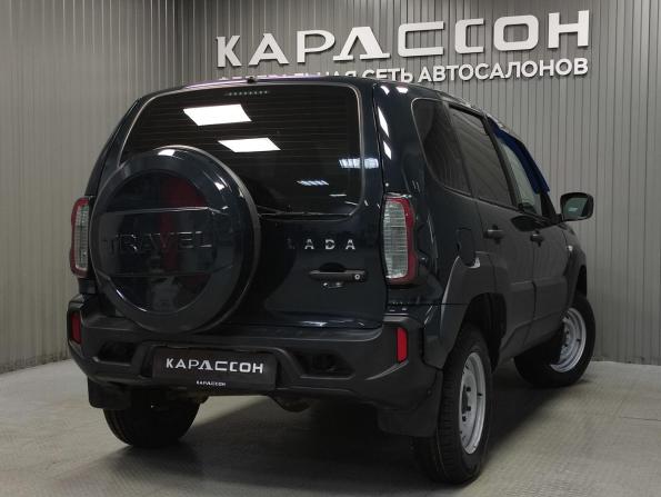 Lada (ВАЗ) Niva Travel I с пробегом 2022 года, цена 1 032 000 рублей, 36000 км, внедорожник, Автокод Объявления
