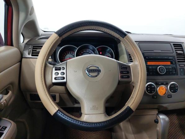 Nissan Tiida I с пробегом 2008 года, цена 780 000 рублей, 101971 км, хэтчбек, Автокод Объявления