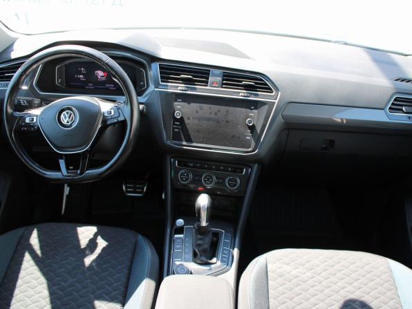 Volkswagen Tiguan II с пробегом 2019 года, цена 2 749 000 рублей, 137043 км, внедорожник, Автокод Объявления