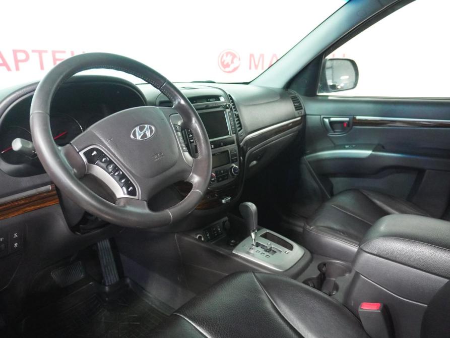 Hyundai Santa Fe II Рестайлинг Вологда  - изображение 9