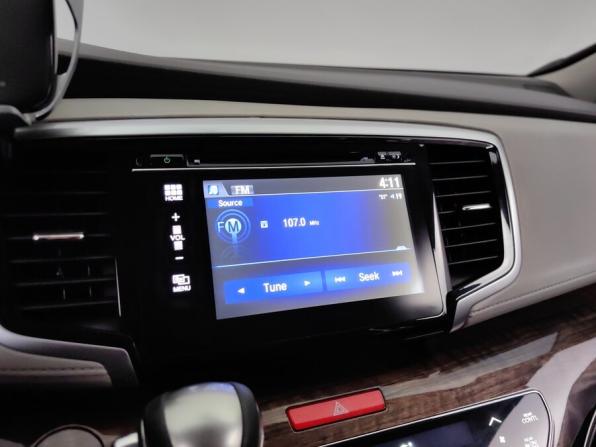 Honda Odyssey V Рестайлинг с пробегом 2020 года, цена 2 990 000 рублей, 182000 км, минивэн, Автокод Объявления