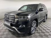 Toyota Land Cruiser 200 Series Рестайлинг 2 Москва  - изображение 21
