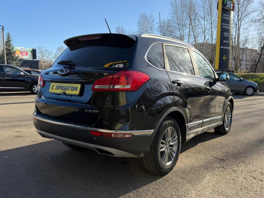 Chery Tiggo 5 I Рестайлинг Нефтекамск  - изображение 4