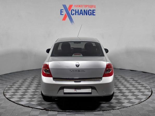 Renault Symbol ll с пробегом 2010 года, цена 339 000 рублей, 213261 км, седан, Автокод Объявления