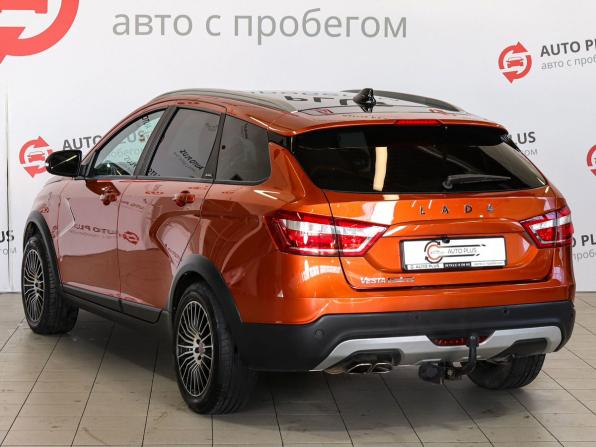 Lada (ВАЗ) Vesta I с пробегом 2021 года, цена 1 250 000 рублей, 110934 км, универсал, Автокод Объявления