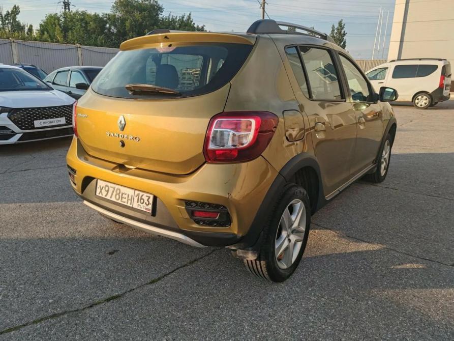 Renault Sandero II Тольятти  - изображение 2
