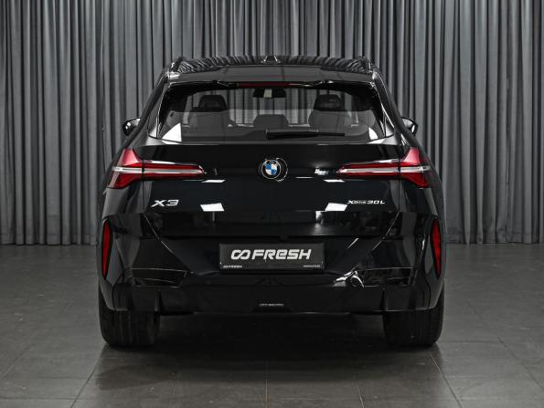 BMW X3 IV (G45/G48) с пробегом 2025 года, цена 7 300 000 рублей, 97 км, внедорожник, Автокод Объявления