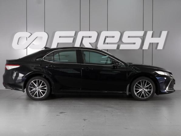 Toyota Camry VIII (XV70) Рестайлинг с пробегом 2022 года, цена 3 299 000 рублей, 136025 км, седан, Автокод Объявления