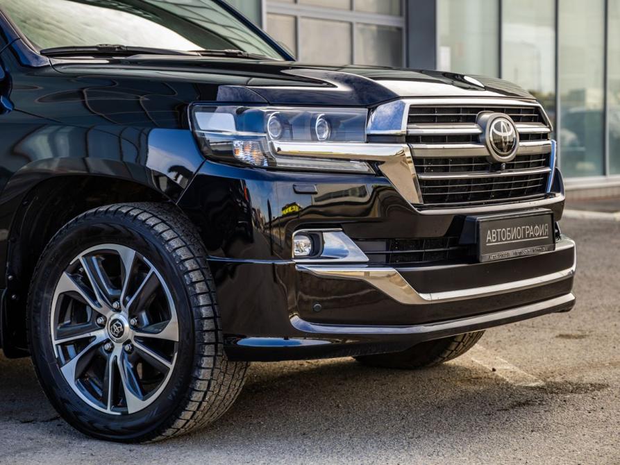 Toyota Land Cruiser 200 Series Рестайлинг 2 Волгоград  - изображение 10