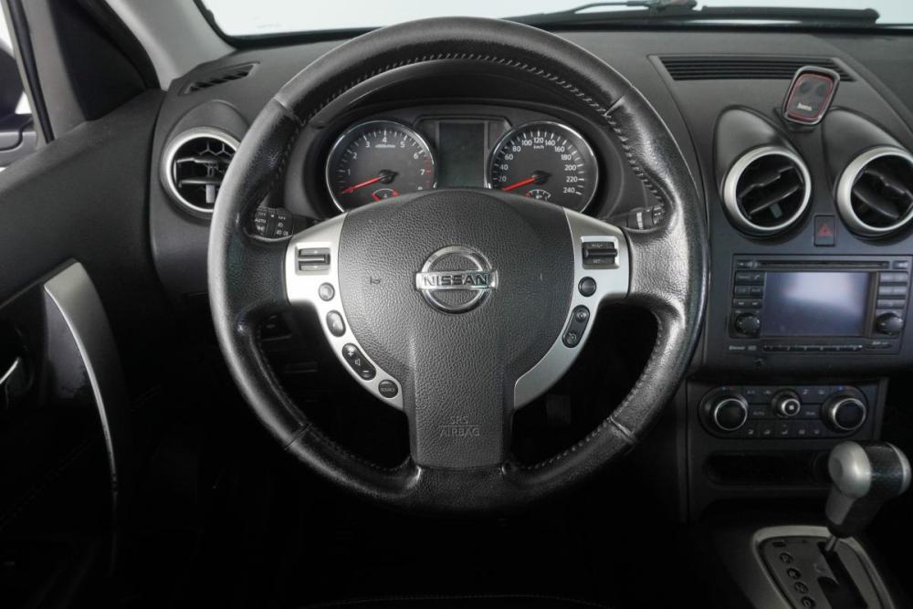 Nissan Qashqai I Рестайлинг Калининград  - изображение 11