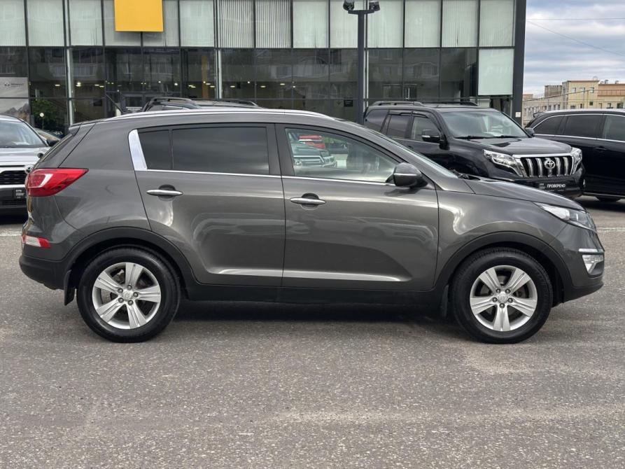Kia Sportage III Йошкар-Ола  - изображение 5
