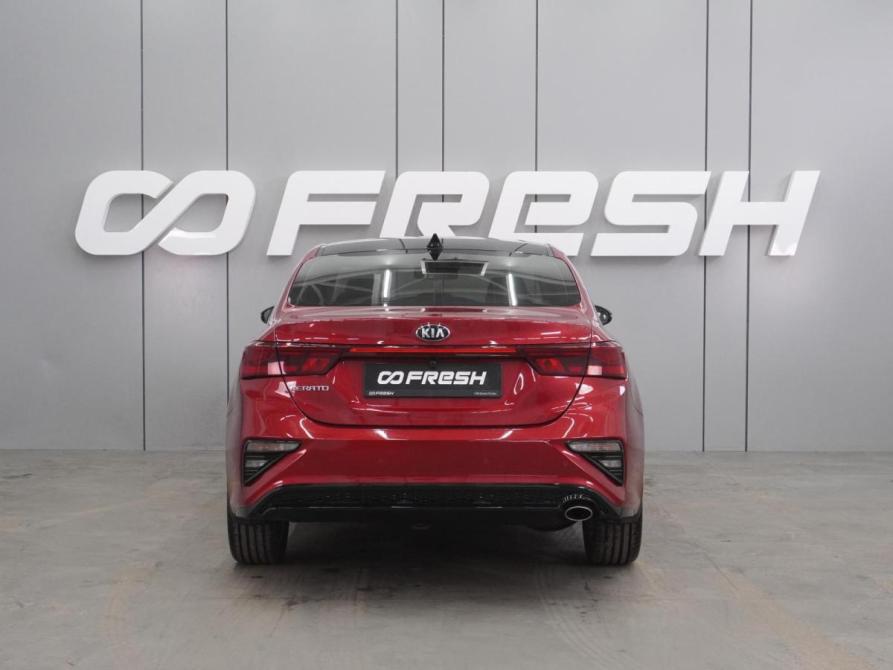 Kia Cerato IV Воронеж  - изображение 4