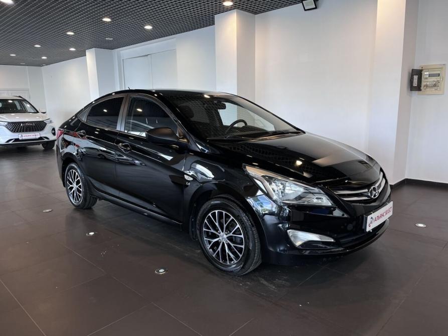 Hyundai Solaris I Рестайлинг Чебоксары  - изображение 1