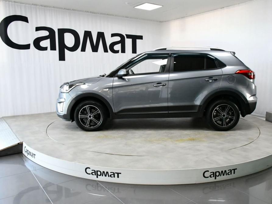 Hyundai Creta I Рестайлинг Новосибирск  - изображение 4