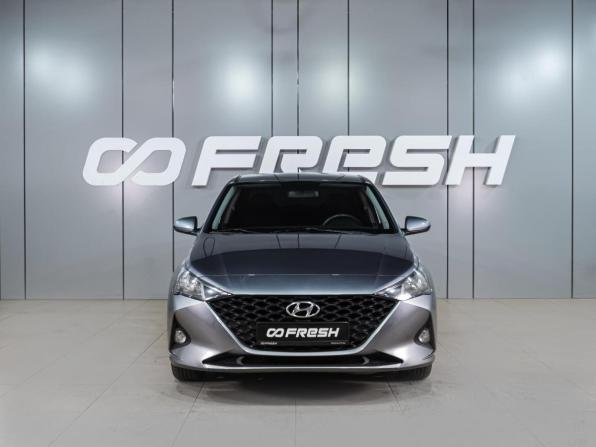 Hyundai Solaris II Рестайлинг с пробегом 2020 года, цена 1 359 000 рублей, 196068 км, седан, Автокод Объявления