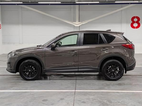 Mazda CX-5 I Рестайлинг с пробегом 2017 года, цена 1 780 000 рублей, 181872 км, внедорожник, Автокод Объявления