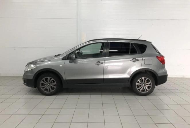 Suzuki SX4 II (S-Cross) с пробегом 2014 года, цена 1 480 000 рублей, 192261 км, хэтчбек, Автокод Объявления
