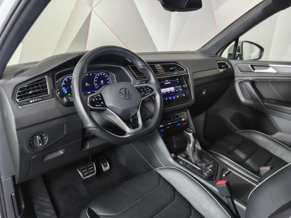 Volkswagen Tiguan II Рестайлинг с пробегом 2022 года, цена 3 877 000 рублей, 82368 км, внедорожник, Автокод Объявления