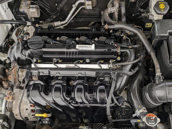 Hyundai Solaris II Рестайлинг с пробегом 2021 года, цена 1 470 000 рублей, 99035 км, седан, Автокод Объявления