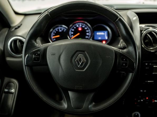 Renault Duster I Рестайлинг с пробегом 2016 года, цена 1 489 000 рублей, 104000 км, внедорожник, Автокод Объявления