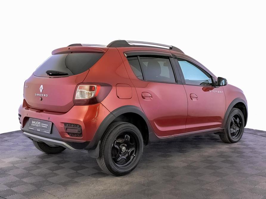 Renault Sandero II Москва  - изображение 5