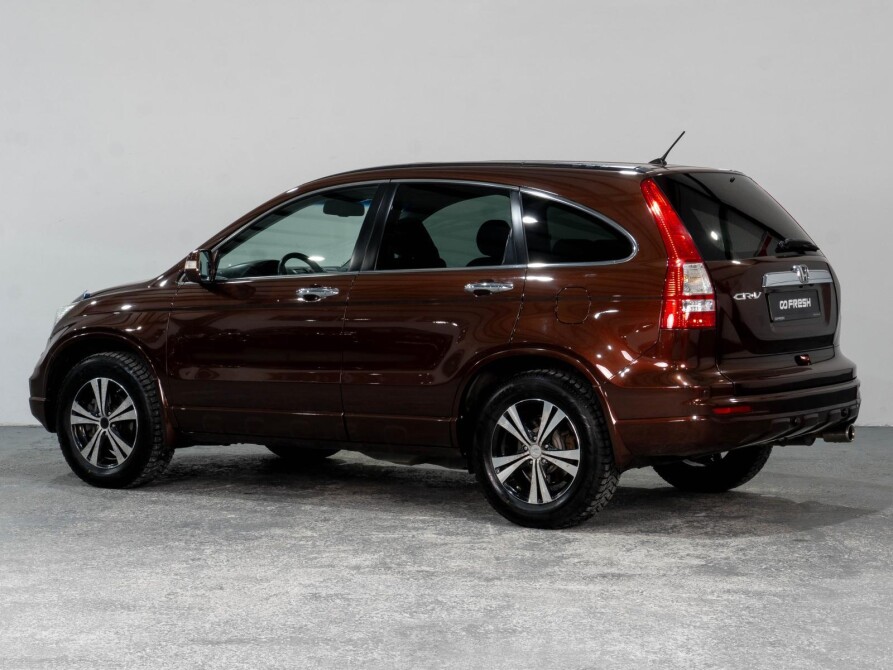 Honda CR-V III Рестайлинг Сургут  - изображение 2