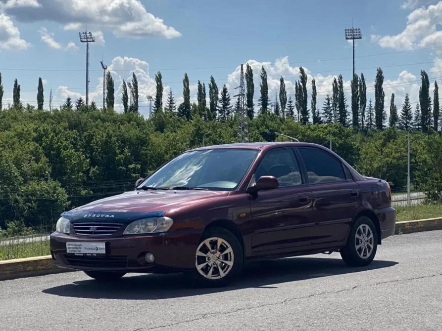 Kia Spectra I Рестайлинг 2 Уфа  - изображение 3
