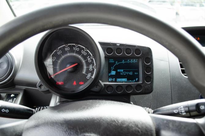 Chevrolet Spark III с пробегом 2011 года, цена 431 000 рублей, 125000 км, хэтчбек, Автокод Объявления