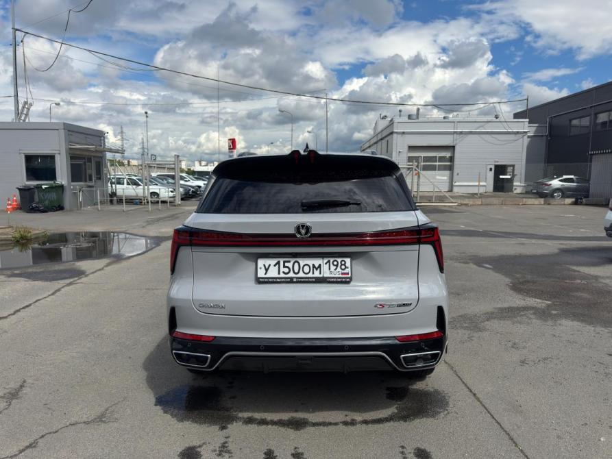 Changan CS75 Plus III Санкт-Петербург  - изображение 4