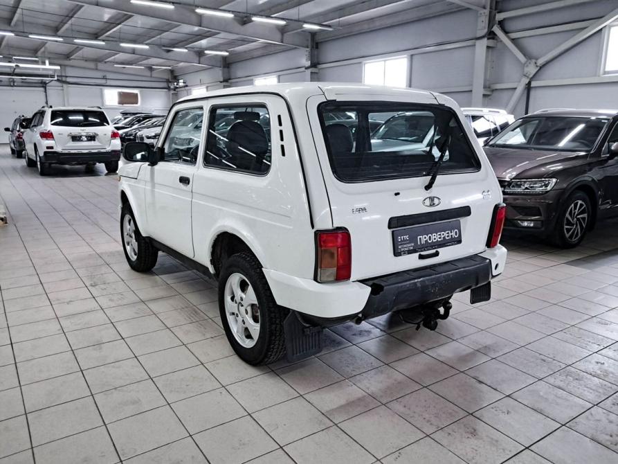 Lada (ВАЗ) 2121 (4x4) I Рестайлинг Набережные Челны  - изображение 8