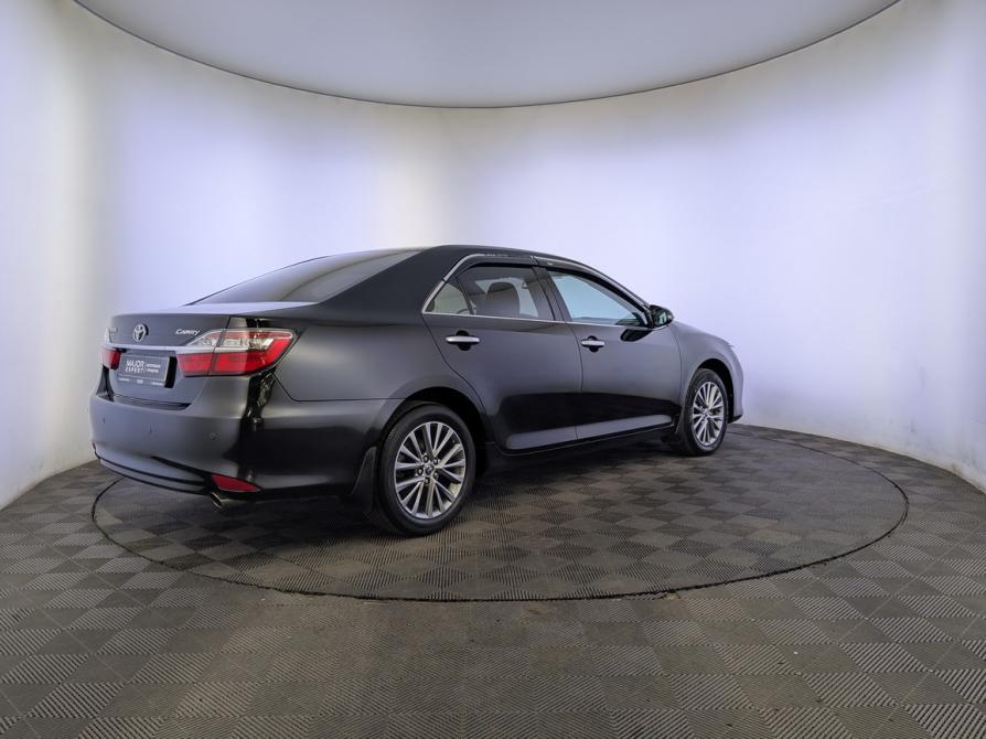 Toyota Camry VII (XV50) Рестайлинг Москва  - изображение 5