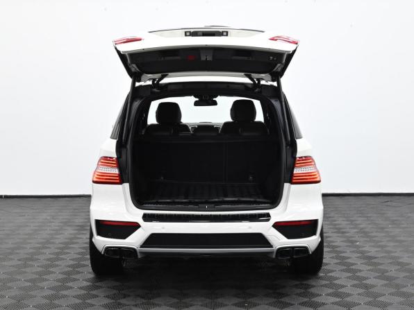 Mercedes-Benz M-Класс III (W166) с пробегом 2013 года, цена 2 049 000 рублей, 266000 км, внедорожник, Автокод Объявления