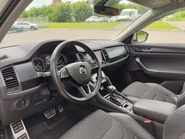 Skoda Kodiaq I с пробегом 2020 года, цена 2 875 000 рублей, 85641 км, внедорожник, Автокод Объявления