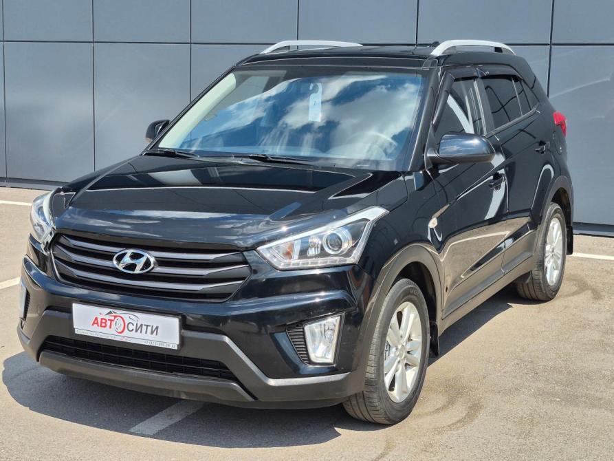 Hyundai Creta I Воронеж  - изображение 3