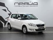 Skoda Fabia II Рестайлинг Ростов-на-Дону  - изображение 25