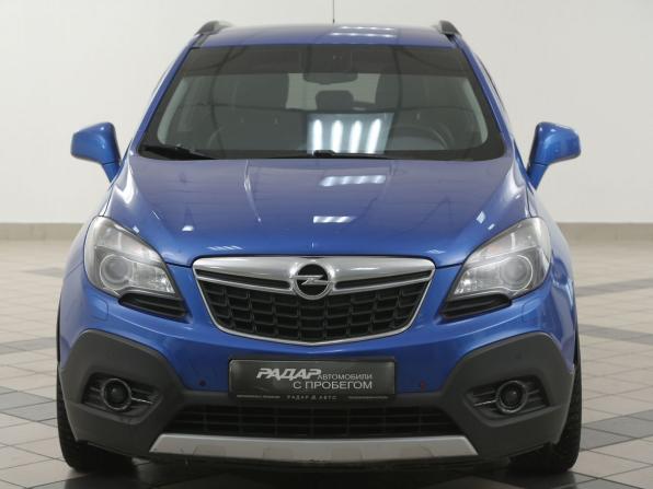 Opel Mokka I с пробегом 2013 года, цена 1 100 000 рублей, 161000 км, внедорожник, Автокод Объявления