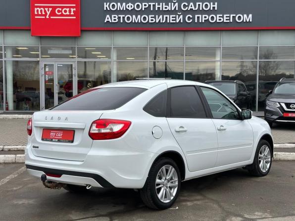 Lada (ВАЗ) Granta I Рестайлинг с пробегом 2023 года, цена 890 000 рублей, 74000 км, лифтбек, Автокод Объявления