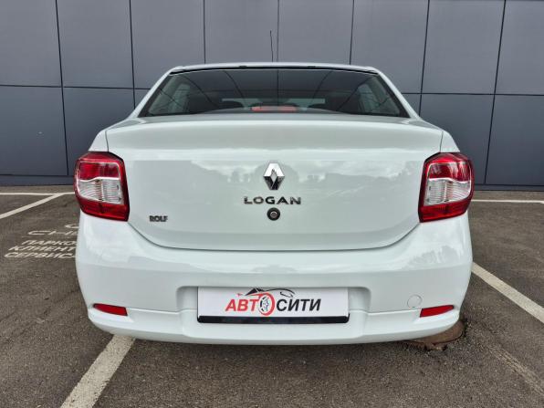 Renault Logan II Рестайлинг с пробегом 2022 года, цена 1 089 000 рублей, 55000 км, седан, Автокод Объявления
