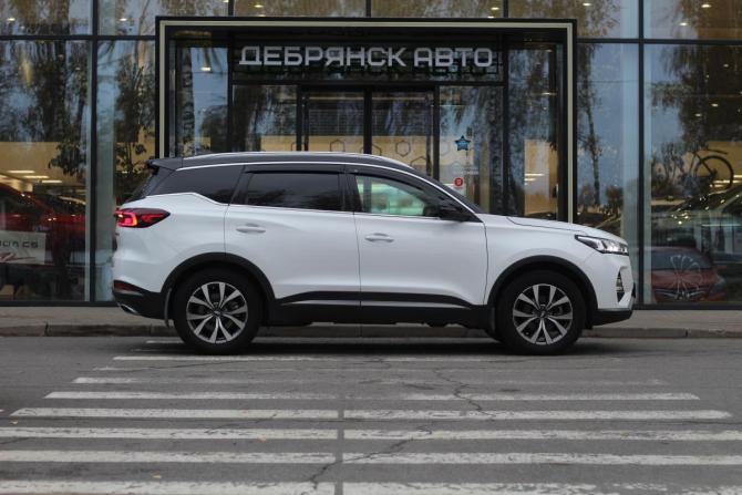 Chery Tiggo 7 Pro I с пробегом 2021 года, цена 1 745 000 рублей, 44952 км, внедорожник, Автокод Объявления