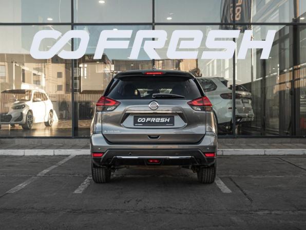 Nissan X-Trail III Рестайлинг с пробегом 2018 года, цена 2 299 000 рублей, 77255 км, внедорожник, Автокод Объявления