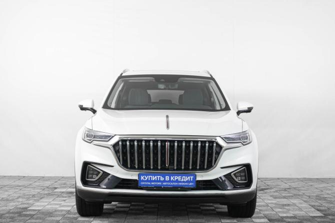 Hongqi HS5 I с пробегом 2024 года, цена 3 309 000 рублей, 36710 км, внедорожник, Автокод Объявления
