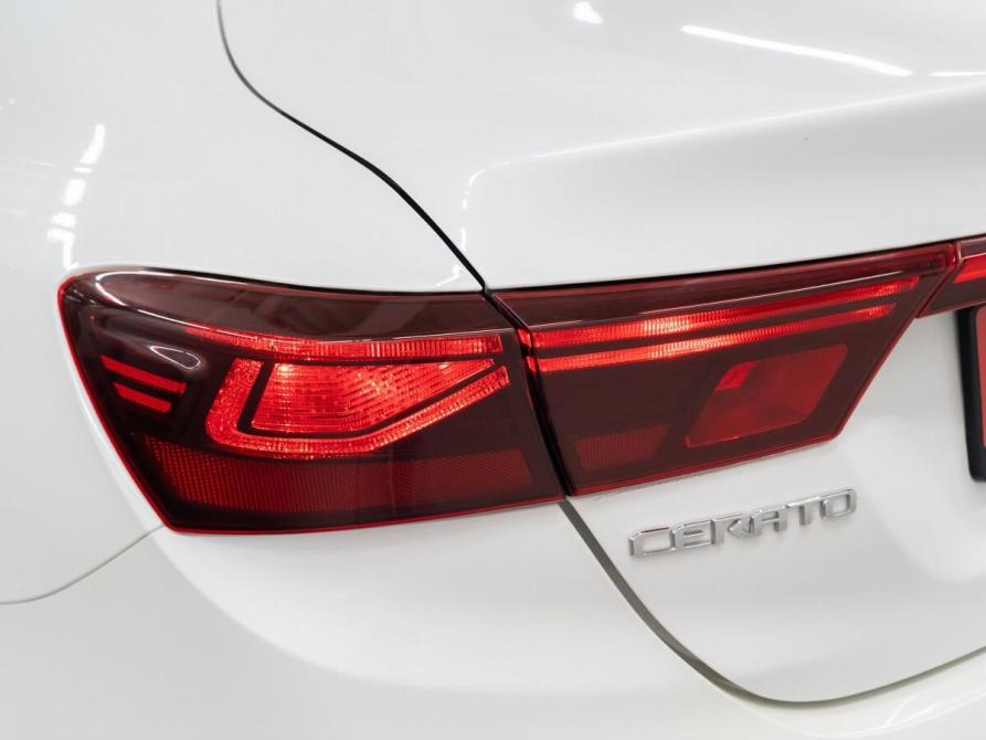 Kia Cerato IV Красноярск  - изображение 23