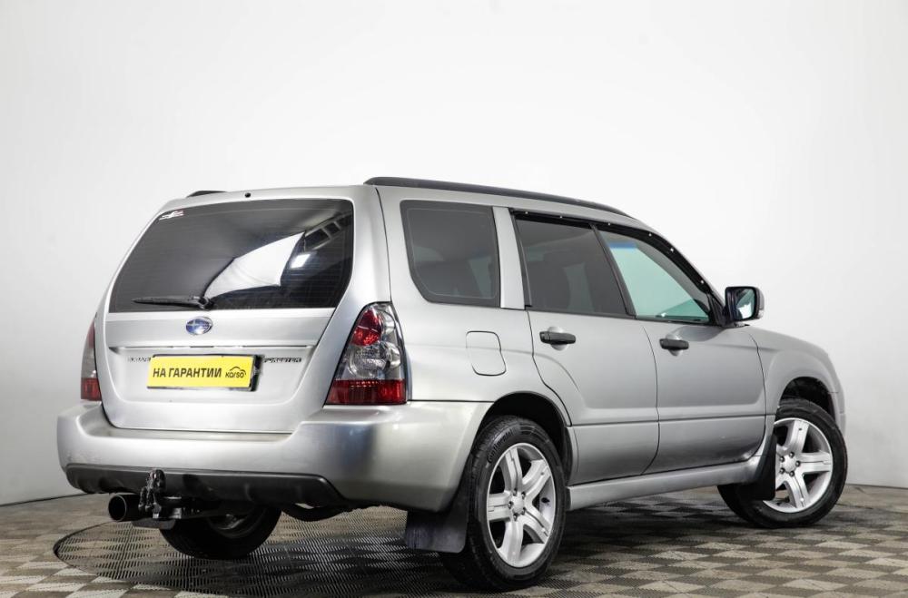 Subaru Forester II Рестайлинг Пермь  - изображение 5