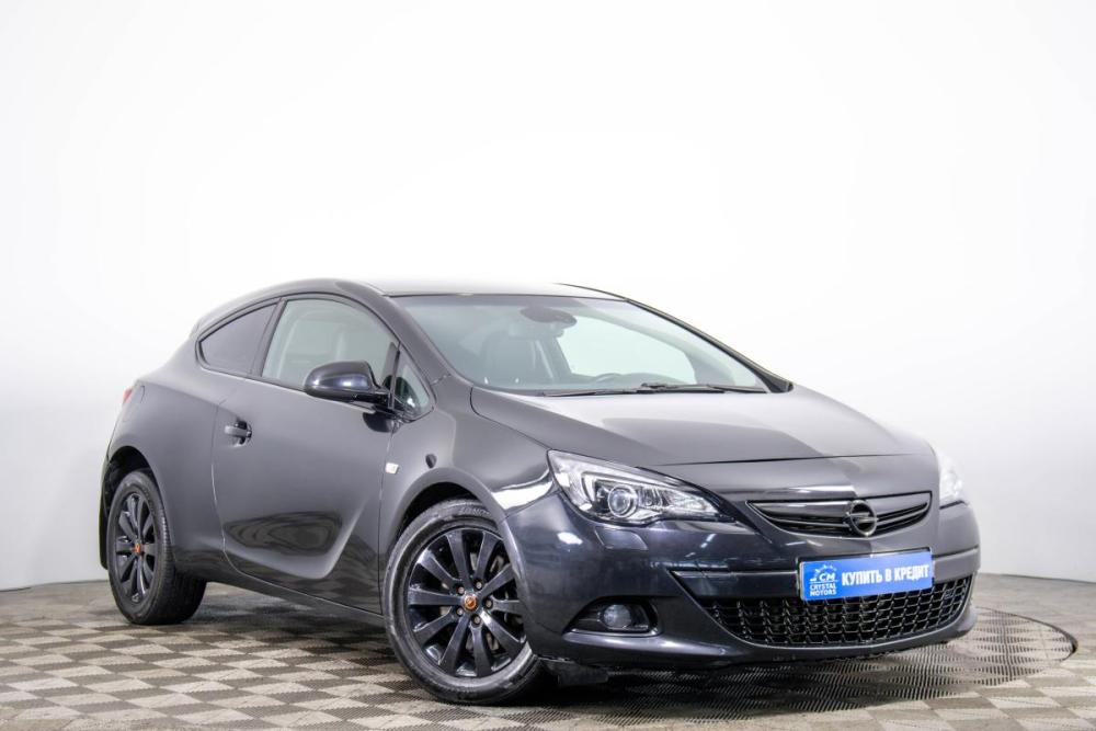 Opel Astra J Рестайлинг Пермь  - изображение 1